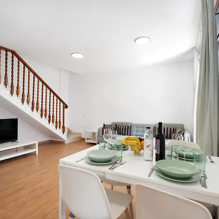 Апартаменты Duplex Altemar Playa Americas