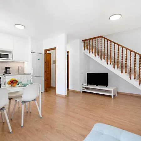 Duplex Altemar Playa Americas דירה