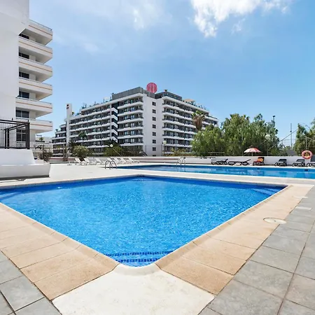 Duplex Altemar Playa Americas Апартаменты Арона